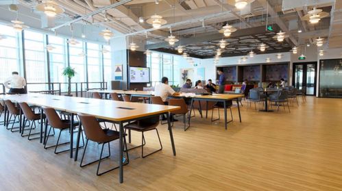 氪空间推出旗舰社区与时租自由座，共同提升联合办公品质