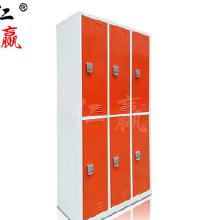 办公用品更衣柜6门选购指南 价格、批发渠道与优质厂家推荐