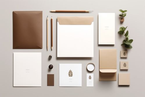办公用品VI样机效果图摄影图下载 提升品牌形象的实用资源